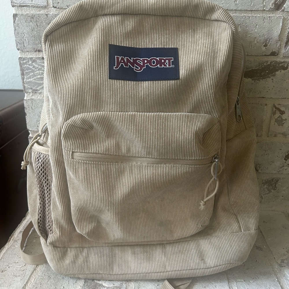 Jansport Tan Kids Backpack